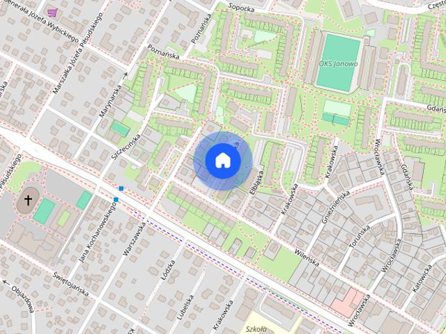 Mieszkanie do wynajęcia w Rumia, Pomorskie