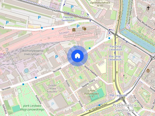 Mieszkanie do wynajęcia w Przedmieście Świdnickie, Wrocław