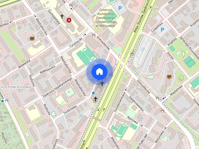 Mieszkanie do wynajęcia w Warszawa, Mazowieckie