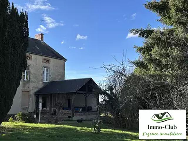 Maison vente à Château-Chinon (Ville), Blismes