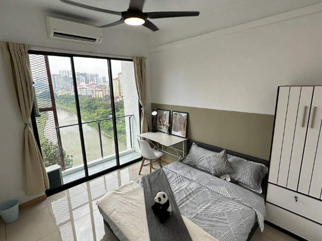 Room for rent in Kampung Pasir Baru, Kuala Lumpur