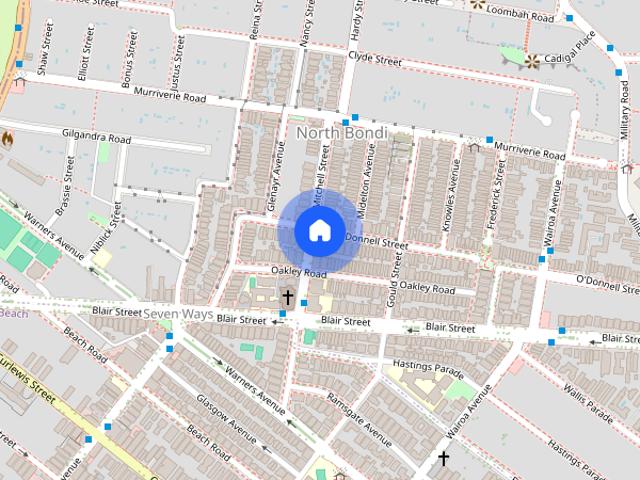 Apartment for rent in Eastern Suburbs, Sydney