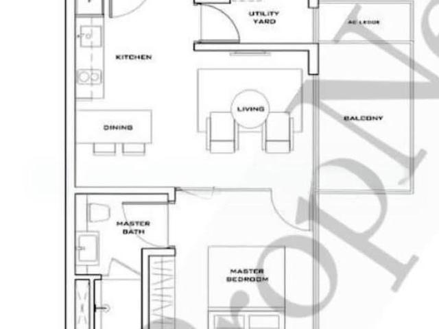 Condominium for rent