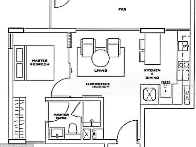 Condominium for sale in Hougang, 19 North East, Hougang