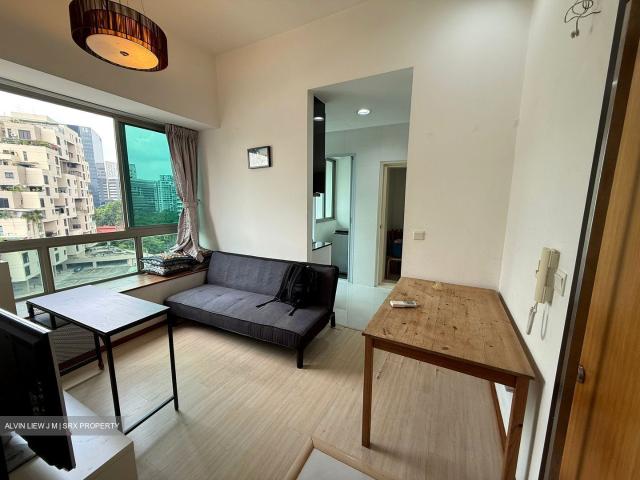 Apartment for rent in Novena