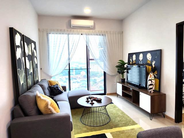 Serviced Residence for rent in Pantai
