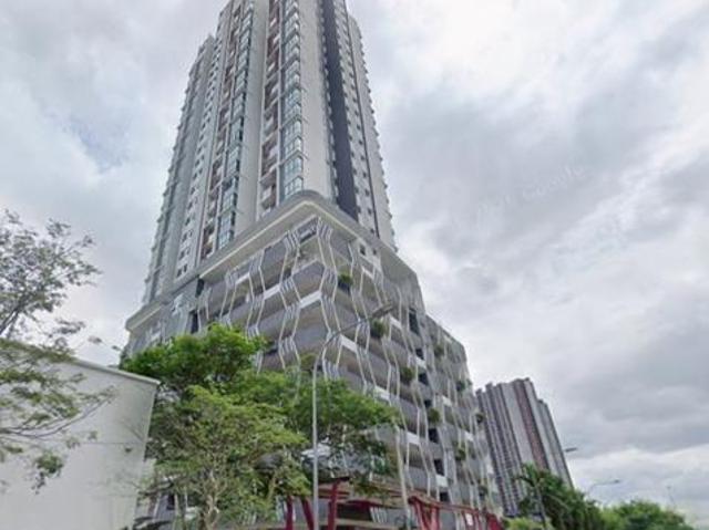 Serviced Residence for sale in Country Heights Damansara, Kuala Lumpur