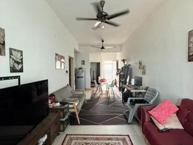 Apartment for sale in Wellesley, Penang