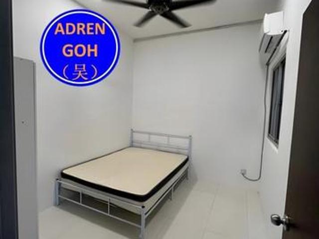 Apartment for sale in Wellesley, Penang