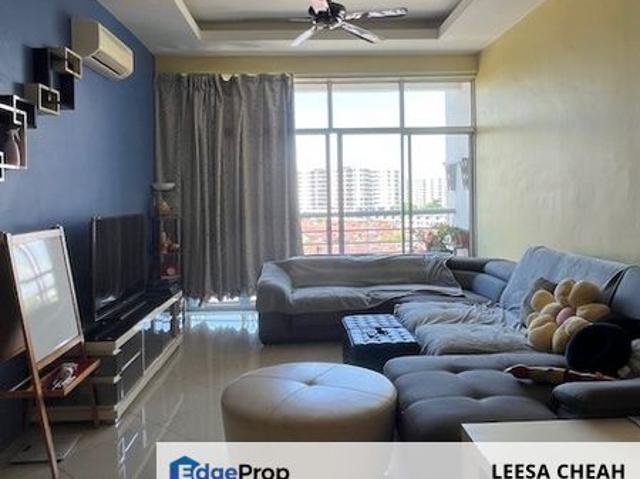 Condominium for sale in Wellesley, Penang