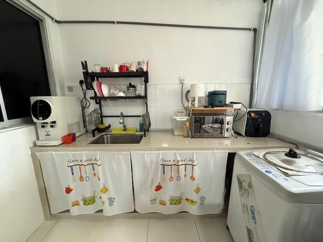 Apartment for sale in Wellesley, Penang