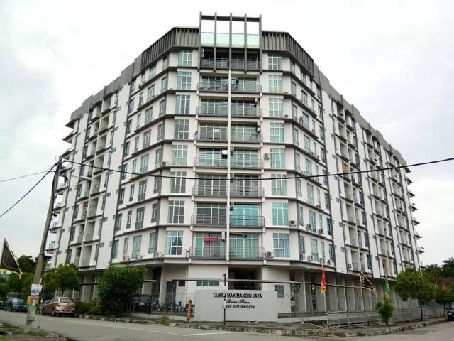 Apartment for sale in Wellesley, Penang