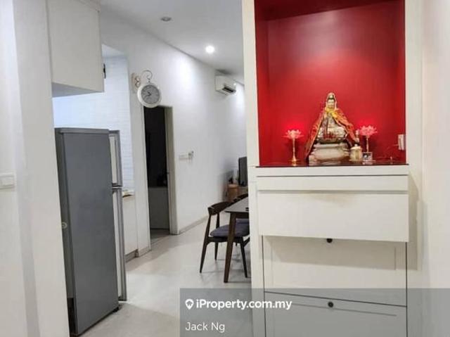Apartment for rent in Wellesley, Penang