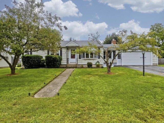 House for sale in Bellingham, Massachusetts