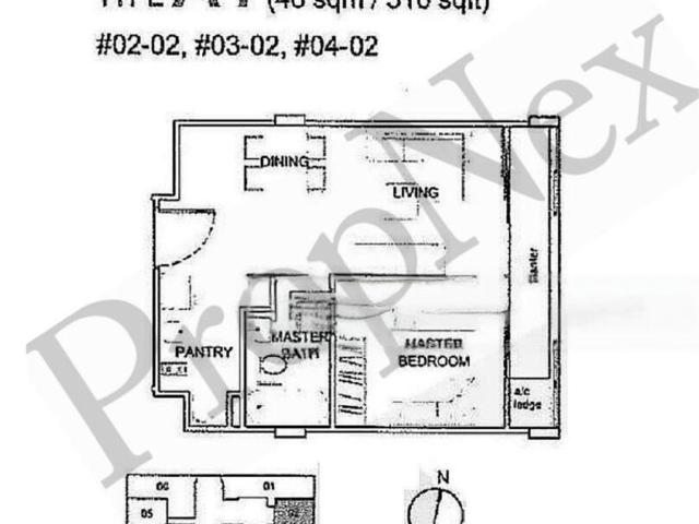 Apartment for rent