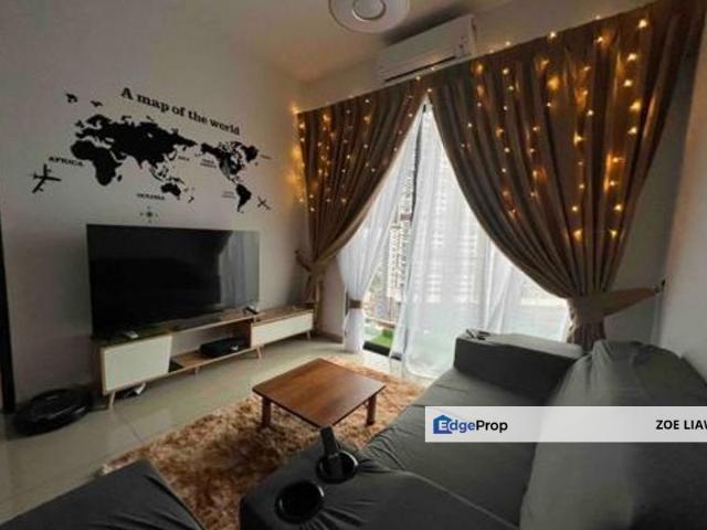 Condominium for rent in Country Heights Damansara, Kuala Lumpur