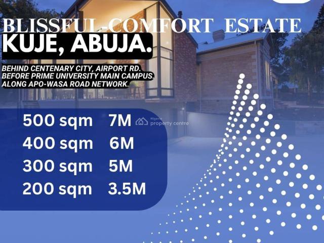 Land for sale in Kuje, Sokoto