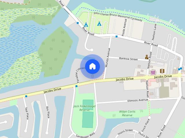 House for rent in Sussex Inlet, Shoalhaven City Council
