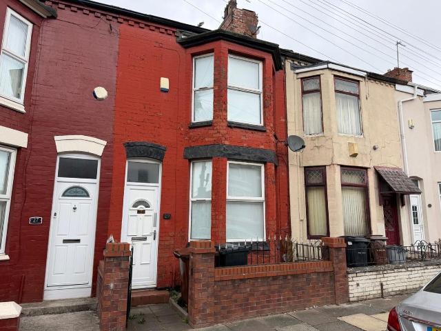 House for rent in Litherland, Sefton