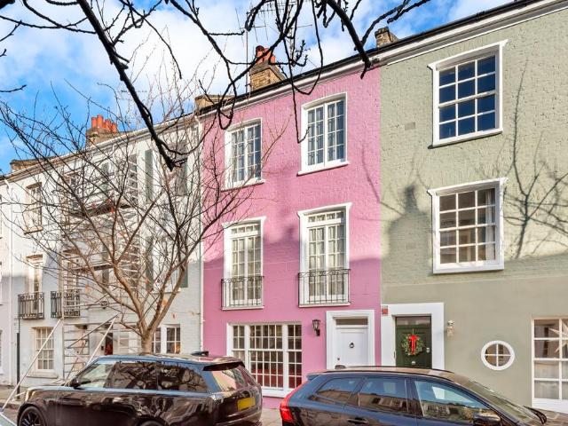 House for rent in Earl's Court, Greater London