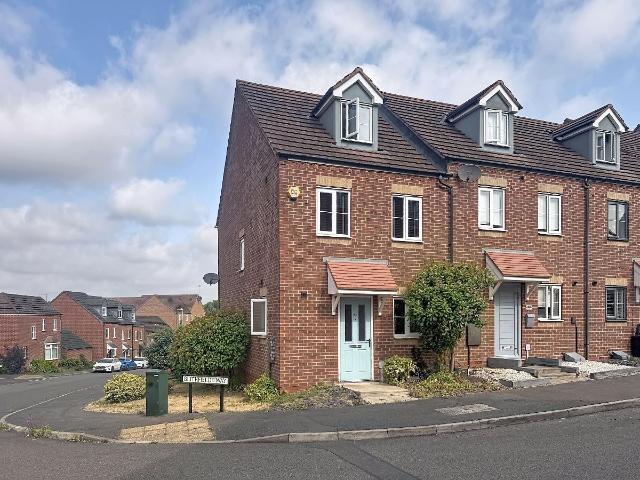 House for rent in Norton-Le-Moors, Baddeley Green