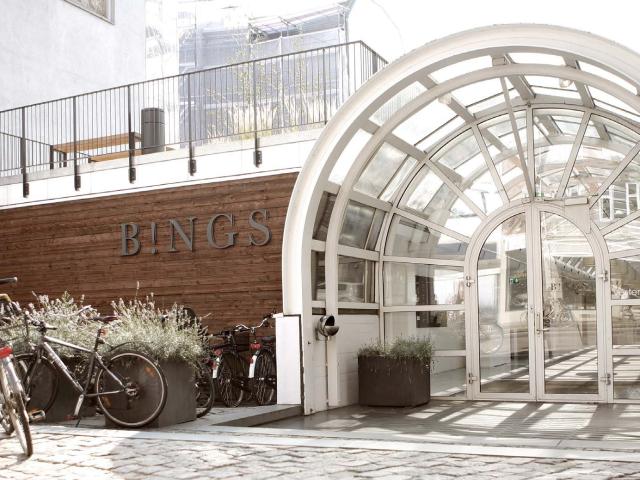 Erhvervsejendom til leje i Frederiksberg C, Brøndby