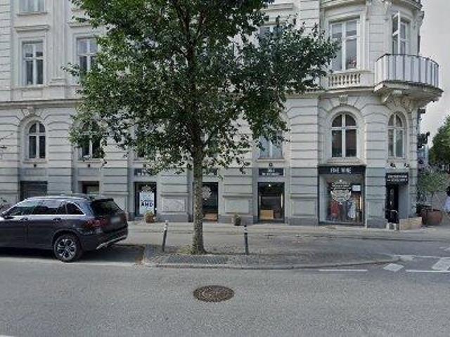 Ejendom til leje i Frederiksberg C, Brøndby