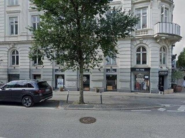 Erhvervsejendom til leje i Frederiksberg C, Brøndby