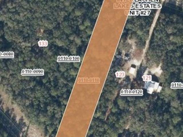Land for sale in Florahome, Florida