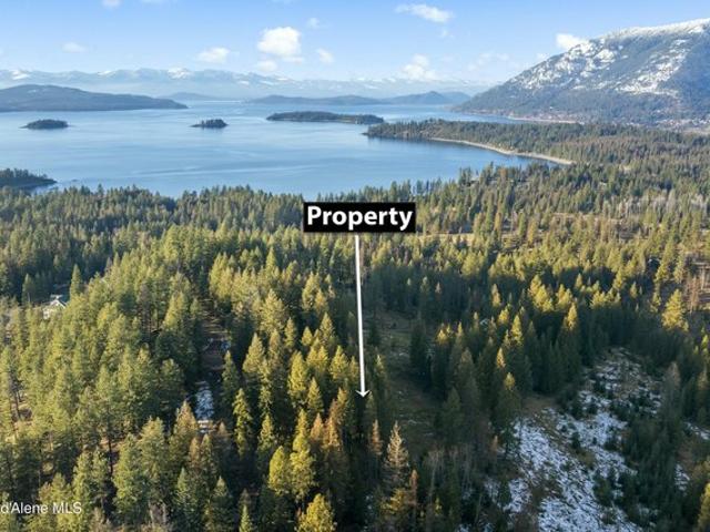 Land for sale in Hope, Idaho