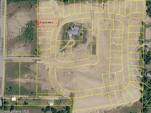 Land for sale in Priest River, Idaho