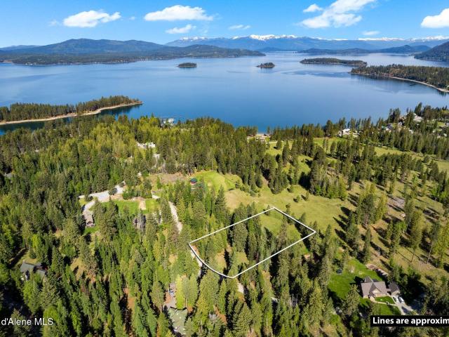 Land for sale in Hope, Idaho