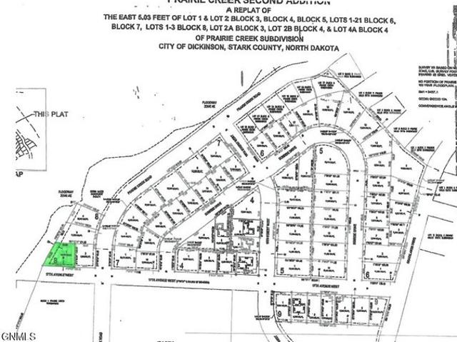 Land for sale in Dickinson, North Dakota