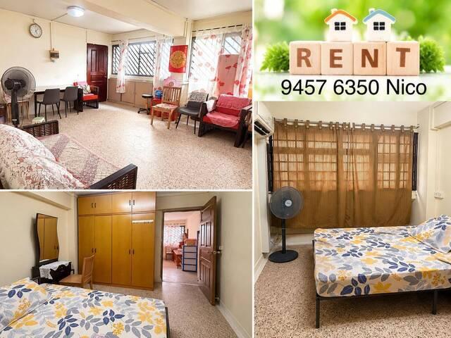 Room for rent in Telok Blangah, Singapore