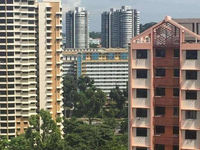 Room for rent in Telok Blangah