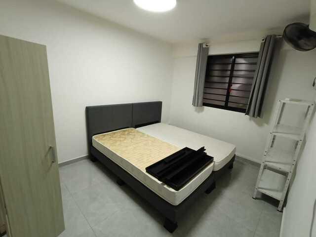 Room for rent in Telok Blangah