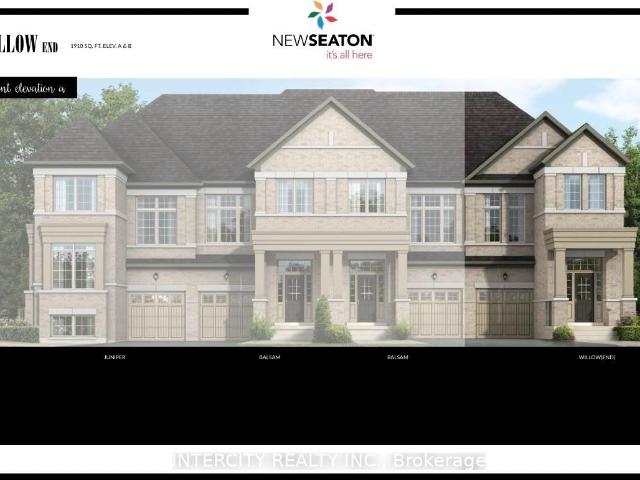 Townhouse for sale in Woburn, Ontario
