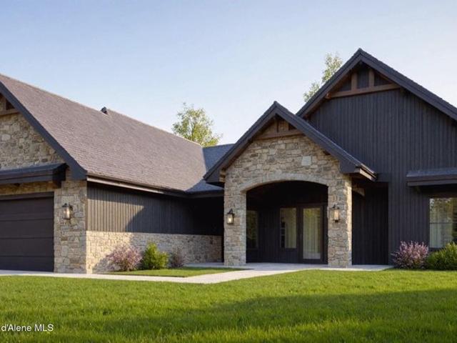 House for sale in Athol, Idaho