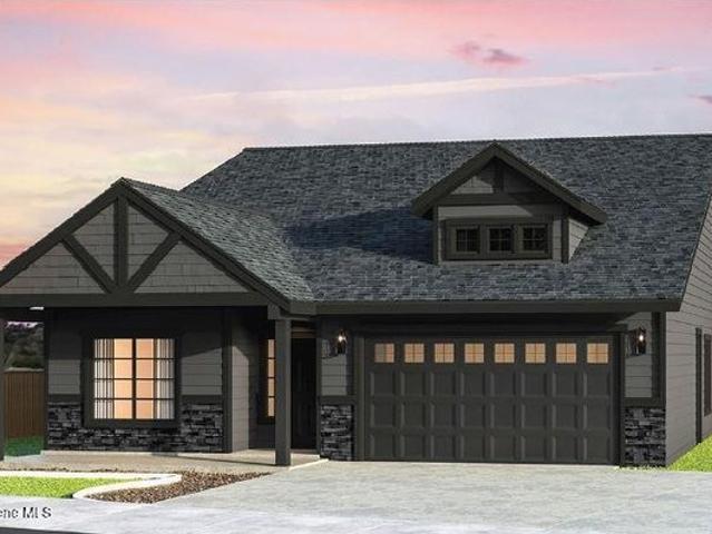 House for sale in Oldtown, Idaho