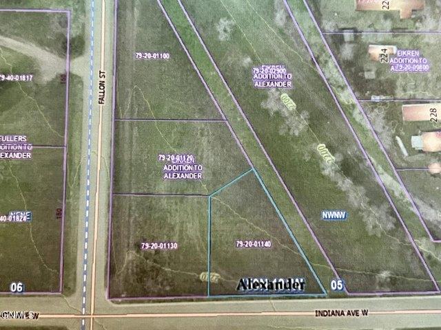 Land for sale in Alexander, North Dakota