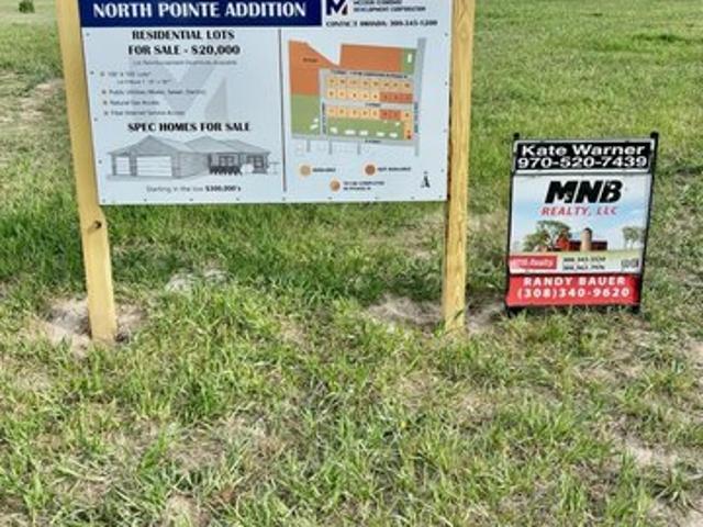 Land for sale in Nebraska