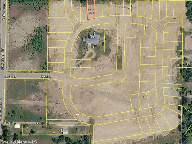 Land for sale in Priest River, Idaho