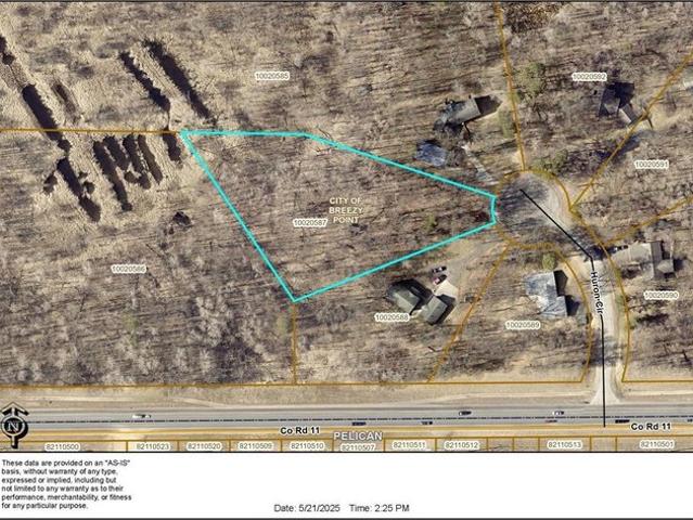 Land for sale in Crosslake, Minnesota
