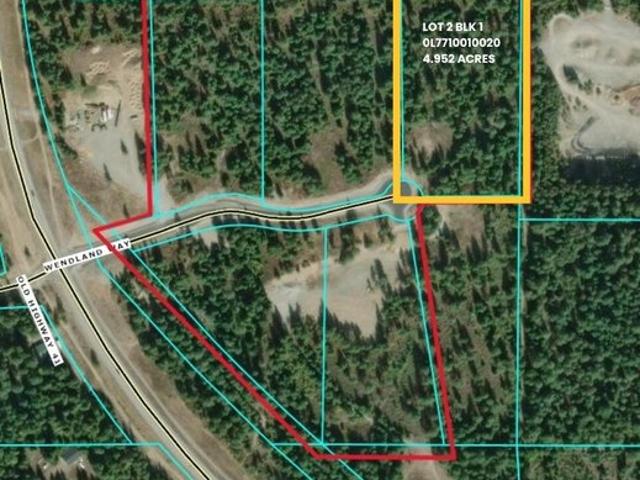 Land for sale in Spirit Lake, Idaho