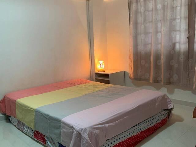 Room for rent in Ang Mo Kio