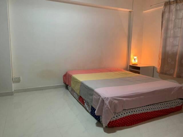 Room for rent in Ang Mo Kio