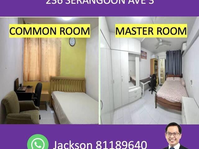 Room for rent