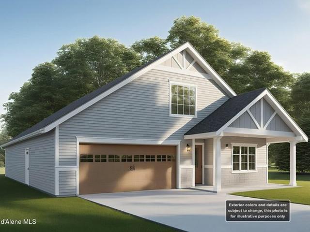 House for sale in Oldtown, Idaho