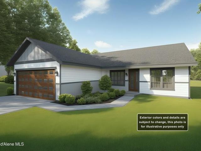 House for sale in Oldtown, Idaho