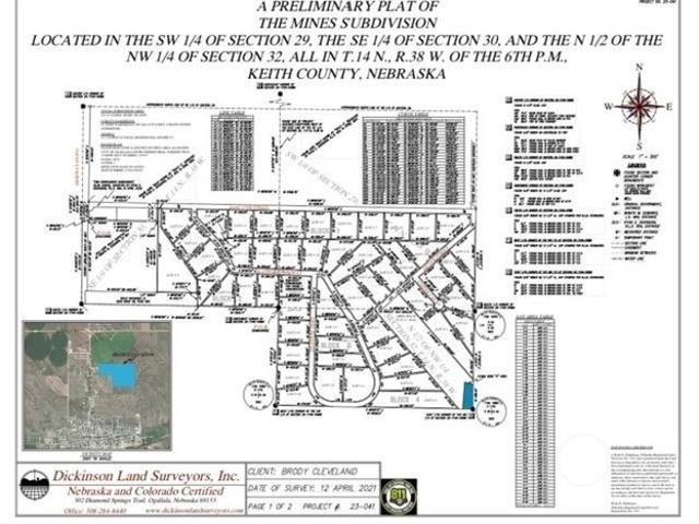 Land for sale in Nebraska